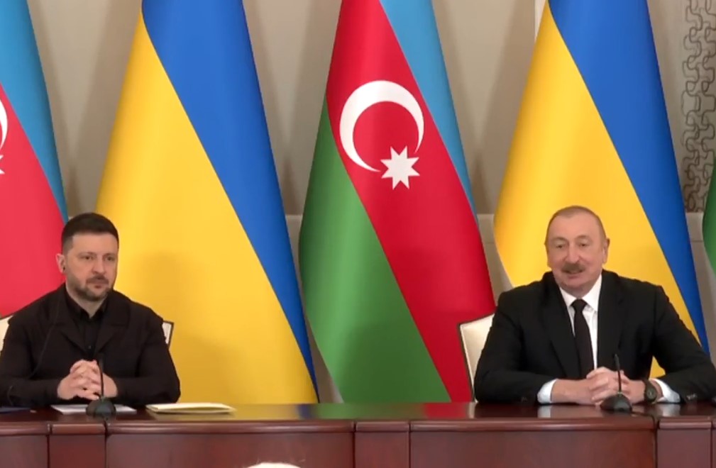 Україна й Азербайджан домовились про співпрацю у сфері оборони